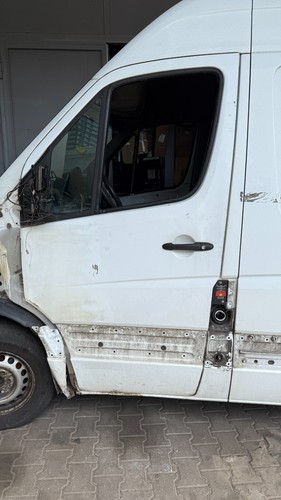 Mercedes sprinter w906 - mercedes,