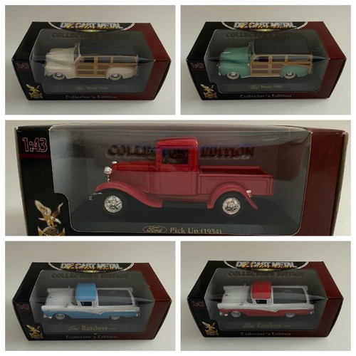 Ford klassiker modellautos - klassiker,