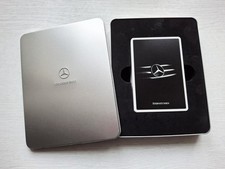 Mercedes benz kartenspiel - mercedes-benz,