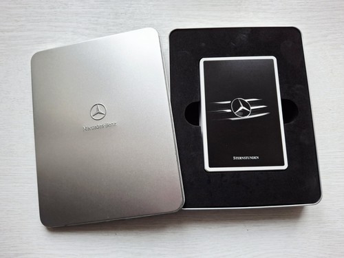 Mercedes benz kartenspiel - mercedes-benz,