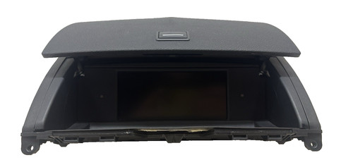 Mercedes benz display - mercedes-benz,