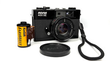 Revue 400 SE 40mm f/1.7
