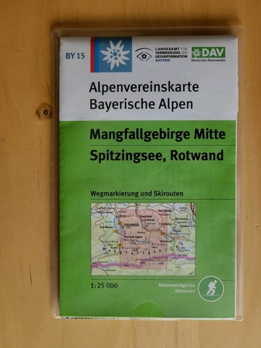 Mangfallgebirge mitte - 15,,