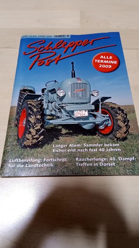 Schlepper post 2009 - post, 1/2009
