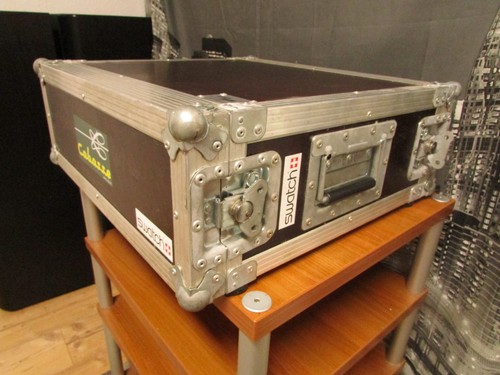 Gäng case flight - case, ca.3