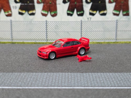 Herpa bmw gtr - bmw, uni