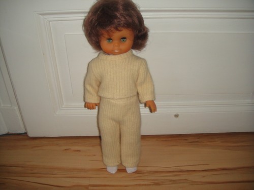 Ddr spielzeug puppe - ddr,