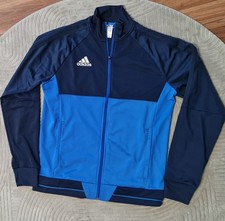 Adidas Trainingsjacke Blau