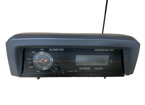Land cruiser höhenmesser - cruiser,