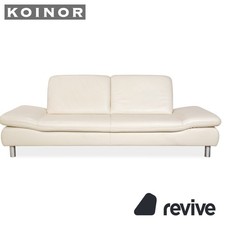 Koinor Rivoli Leder Dreisitzer
