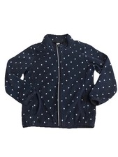 Fleecejacke Mädchen Gr. 104