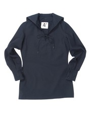 BW Marinehemd dunkelblau
