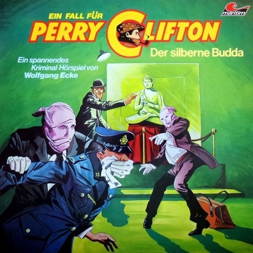 Ein fall für perry - ein,