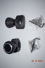 2 Lenkradknäufe für PKW, LKW, Traktoren, Boote etc, passend für alle Lenkräder