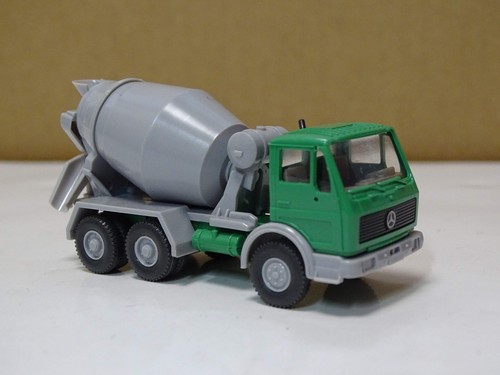 Wiking mercedes benz - wiking, mercedes-benz