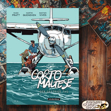 Corto Maltese – Der gestrige