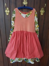 EWA  I  WALLA  TRÄGERKLEID