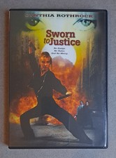 Sworn to Justice USED DVD