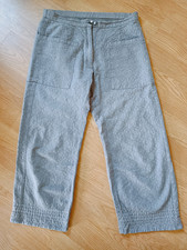 Gudrun Sjöden 3/4 Hose zart bestickt Gr. S Getragen