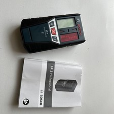 Bosch LR 2 Professional Empfänger für Linienlaser, Topzustand