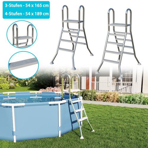 Poolleiter sicherheitsleiter - poolleiter,
