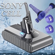 9,0Ah Akku Für Dyson V8 SV10