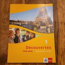 Decouvertes serie jaune - serie,