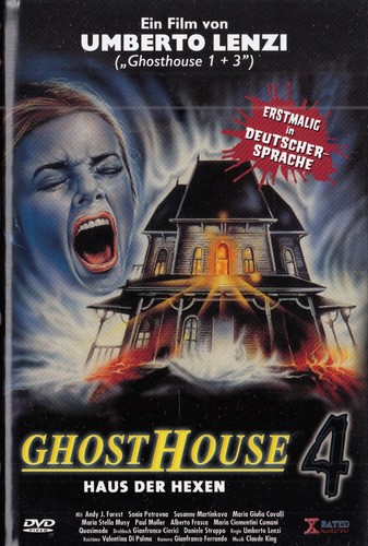 Ghosthouse x rated grosse - ghosthouse, !