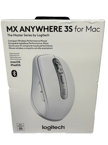 Logitech anywhere für - 3s,