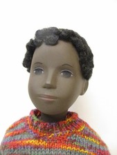 ESF-38335	Ältere Sasha Morgenthaler Puppe, L. ca. 42 cm