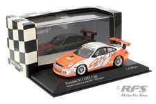 Porsche 911 GT3 Cup Tim Sugden Porsche Carrera Cup Asia 2007 1:43 Minichamps