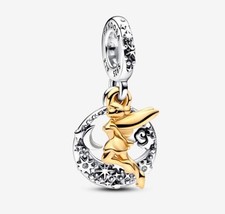 Pandora x Disney Tinker Bell Nachthimmel Charm-Anhänger( 762517C01 )