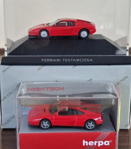 Ferrari testarossa und - testarossa,