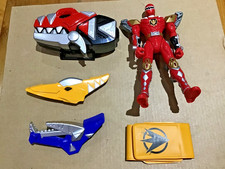 Power Rangers Dino