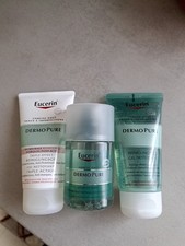 Eucerin DermoPure Reinigungsgel, Pickelmale,Gesichts-Tonic