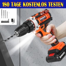 Leistungsstarker 21V Akku