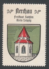 (BL) Germany vintage Coat of