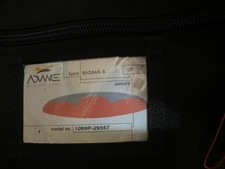 Gleitschirm Komplettset gebraucht - Advance Sigma 5 + Gurtzeug Advance Success