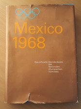 Olympia Buch 1968 Mexico