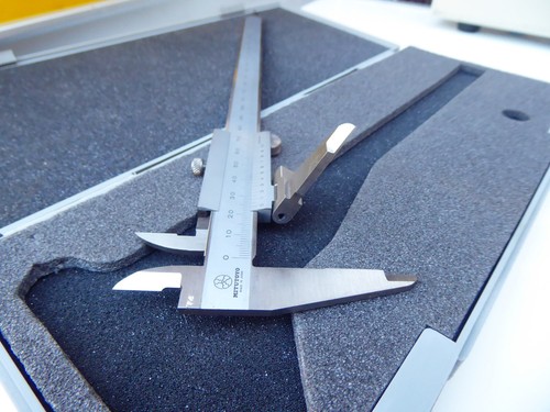 Mitutoyo spezial meßschieber - mitutoyo,