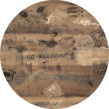 Werzalit Tischplatte 80 cm