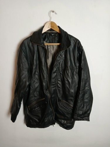 Trapper lederjacke echtleder - lederjacke,