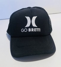 Hurley Go Brett Mens Black