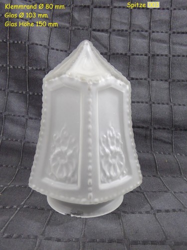 Jugendstil lampenglas antik - jugendstil,