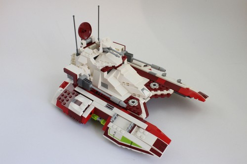 Lego star wars the clone - wars,