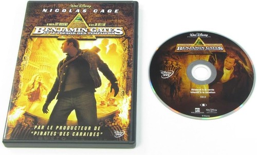 Benjamin gates und der schatz - benjamin,