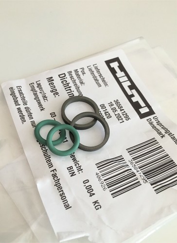 Teflon öldichtringe für - teflon,