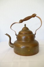 Kupferkessel Wasserkessel