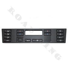 Klimabedienteil Druckknopf Schaltknöpfe Set 14-teilig für BMW 5er E39 X5 E53 
