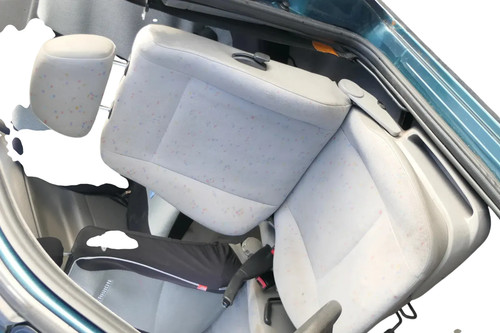 Polo 6n2 seat - 6n2, golf
